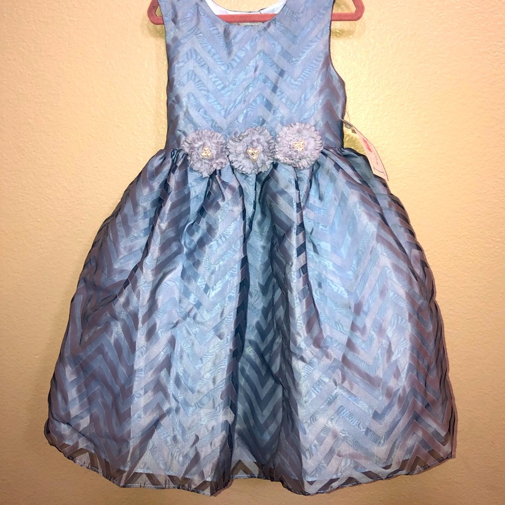 Marmellata Beautiful Special Occasion Dress NWT